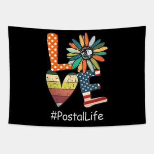 Postal Worker - PostalLife Tapestry