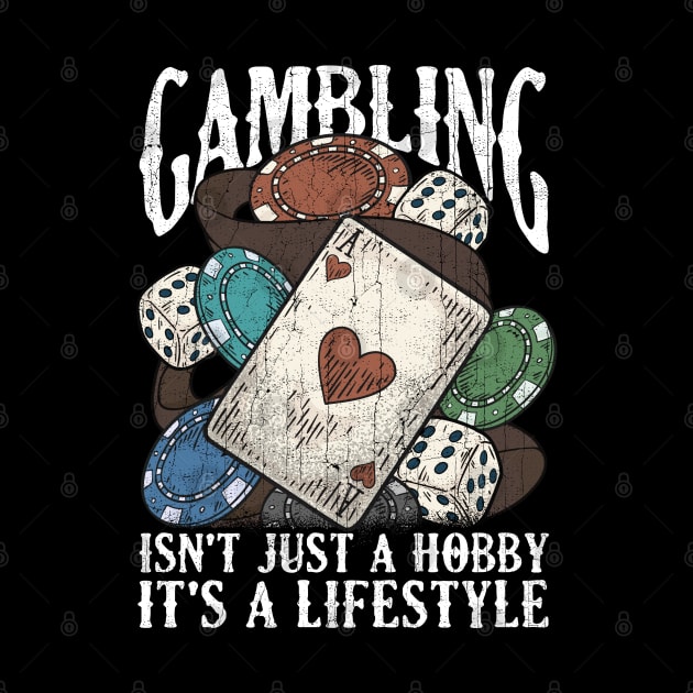 Gambling Gambler Poker Quotes Sayings Humor Funny by E