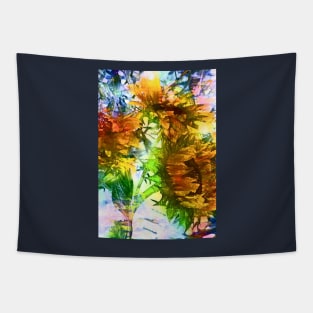 Sunflower 20 Tapestry