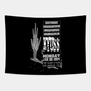 Kyuss Concert Tapestry