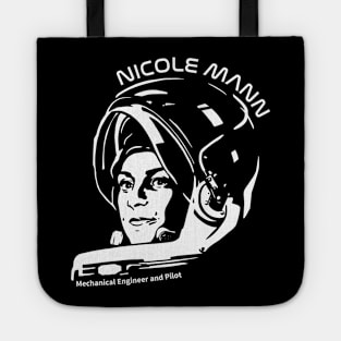 Women in Space: Nicole Mann Tote