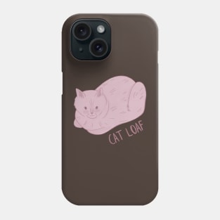 Cat Loaf Phone Case