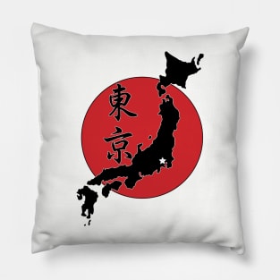 Tokyo Pillow