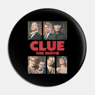 clue movie Pin