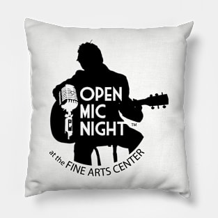 Open Mic Night Pillow