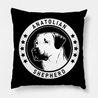 Anatolian Shepherd Fan Gift Pillow