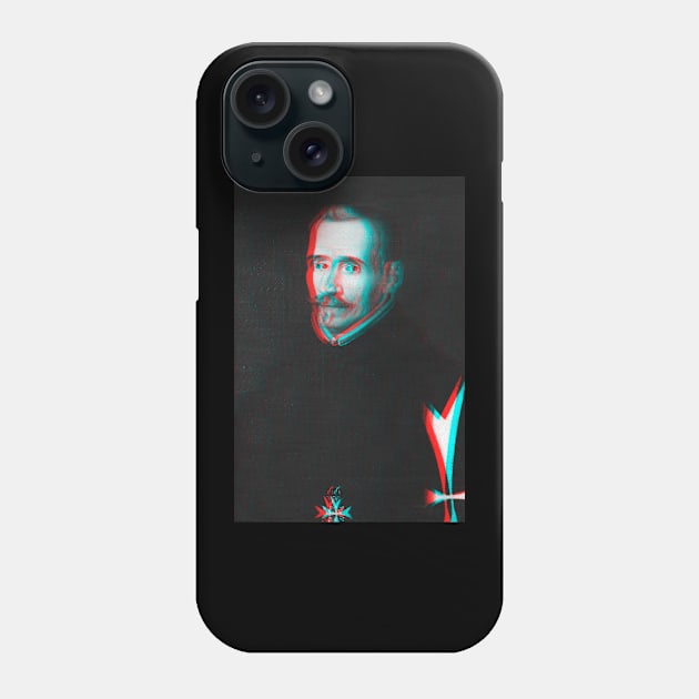 Lope de Vega Phone Case by TheLiterarian