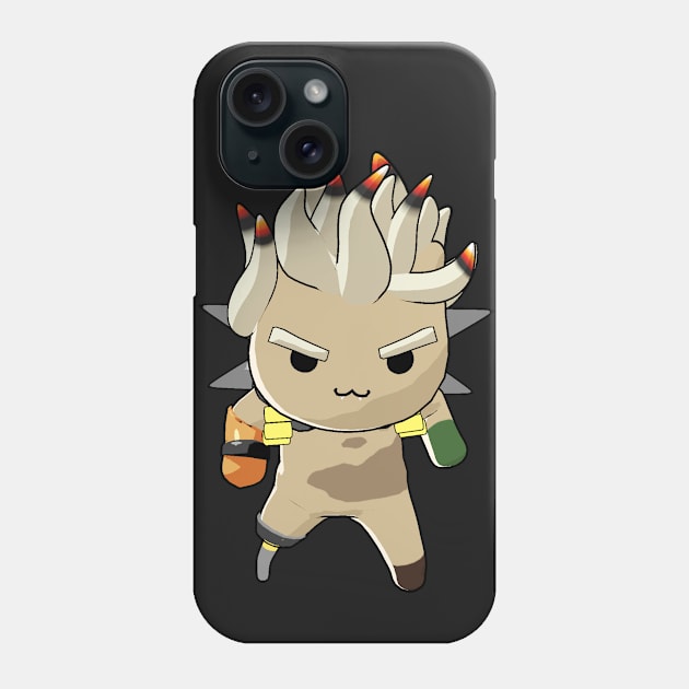 Junkcat - Katsuwatch Phone Case by dillongoo