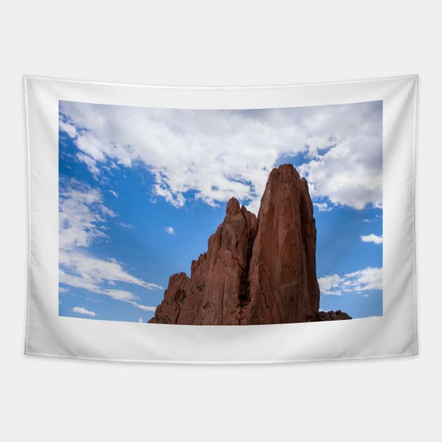 Garden of the Gods Shard Tapestry by photosbyalexis