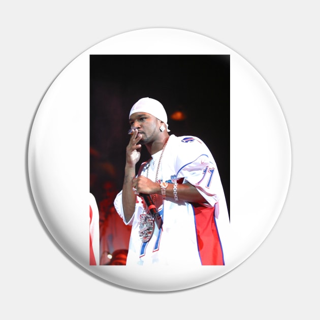 Cameron Giles - Cameron & the Diplomats Pin by Concert Photos