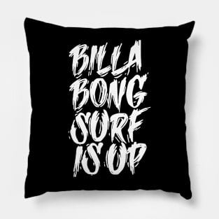 Surfs Up Pillow