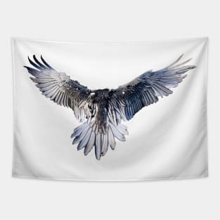 Bearded Vulture  / Swiss Artwork Photography Tapestry