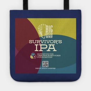 Survivors IPA Logo Tote