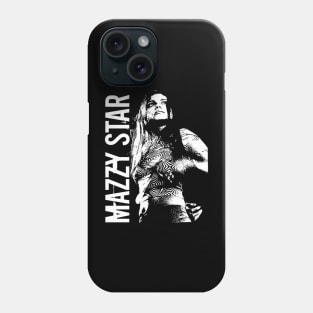 Mazzy Star - Retro Phone Case