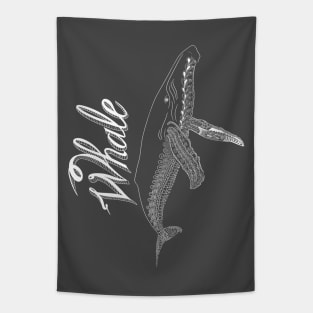 WHALE Tapestry