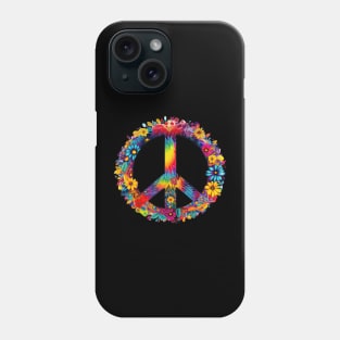 Peace Sign Phone Case