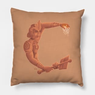 Chaac Pillow