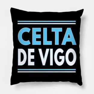 Celta Vigo Classic Pillow