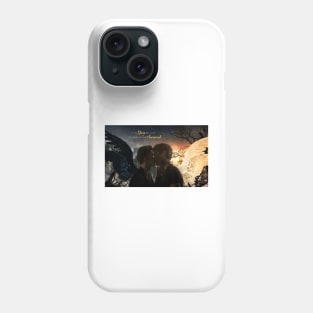 Malec Wings Phone Case