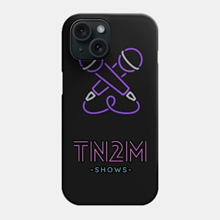 TN2M Shows Art Phone Case