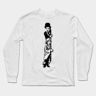 Brown And Ivory Baseball Long Sleeve T-Shirt – Yellow Rat Bastard