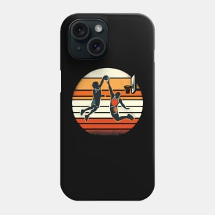 Slam Dunk Sunset Showdown Phone Case