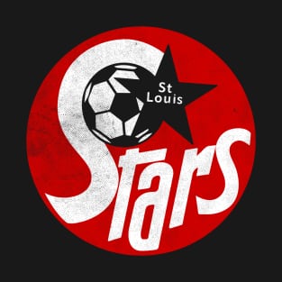 Retro St. Louis Stars Soccer T-Shirt