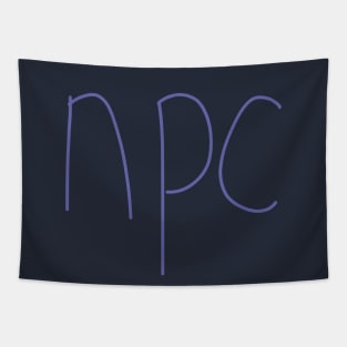 NPC Tapestry