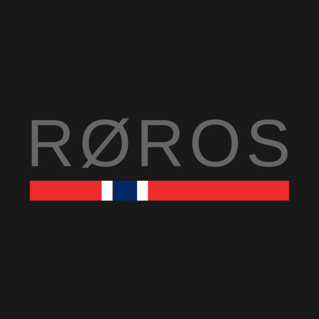 Røros Norway by tshirtsnorway