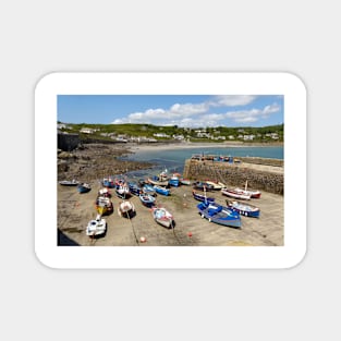 Coverack, Cornwall Magnet