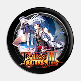 Trails Of Cold Steel VI Pin