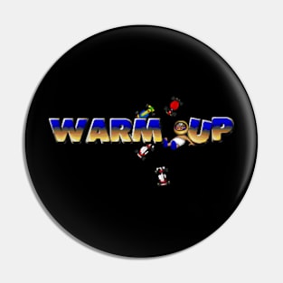 Warm Up Pin
