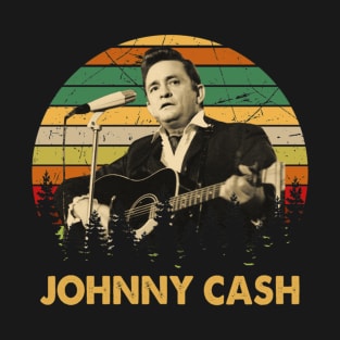 johnny CASH T-Shirt