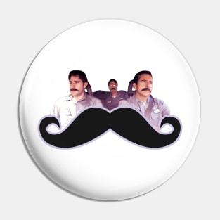 Movember Pin