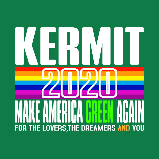 kermit 2020 by Gtrx20