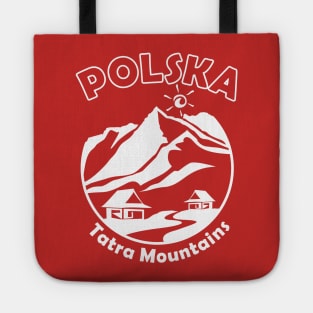 Poland Polska Tote