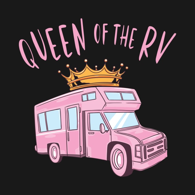 Queen of the RV by Nowhereman78