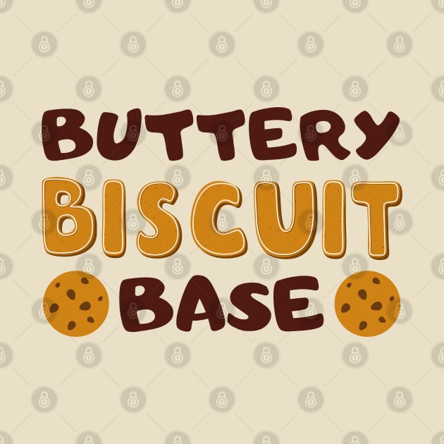 Buttery Biscuit Base by Enriched by Art