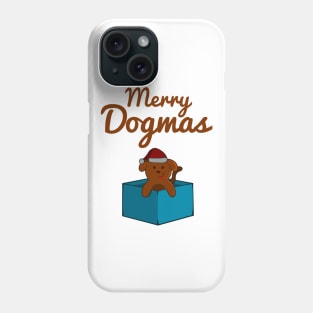 Merry Dogmas Phone Case