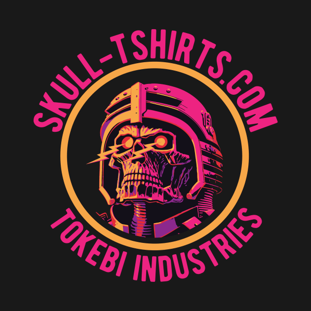 Tokebi Industries MOTU Skull by TOKEBI