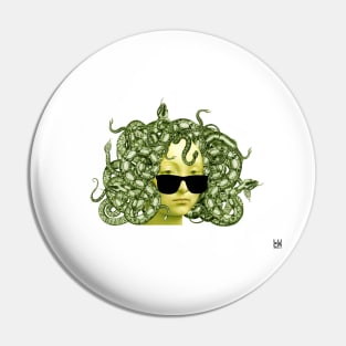 Medusa Pin