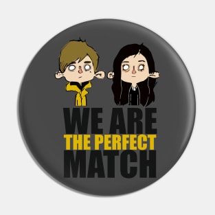 The perfect match in 2019 Pin