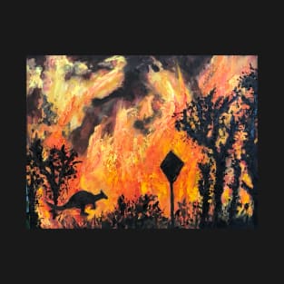 Burning Bush T-Shirt