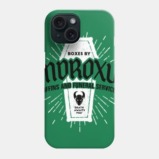 Androxus (alternate) Paladins Champion Logo Phone Case