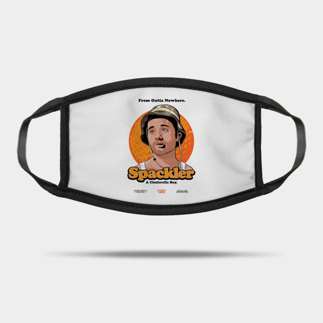 Wallpaper Spackler Caddyshack Mask Teepublic For Free
