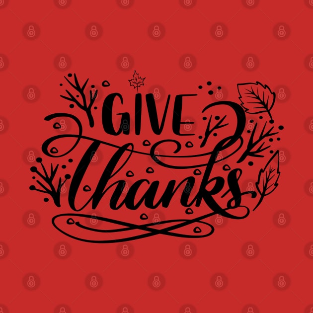 Give Thanks by care store