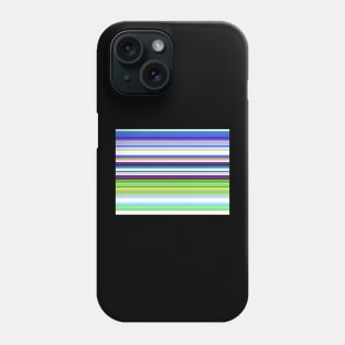 Digital abstract artwork Phone Case