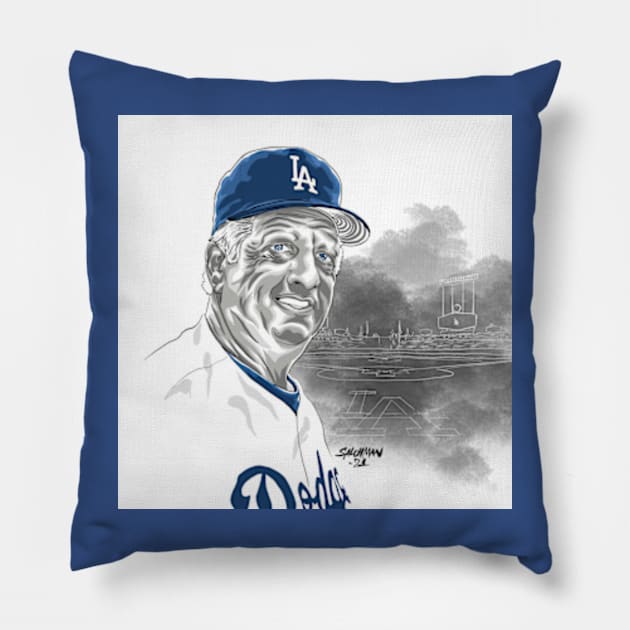 Tommy Pillow by salohman