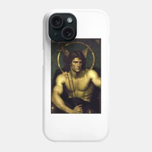 Sagittarius - the Ninth sign of the Zodiac - The Archer Phone Case