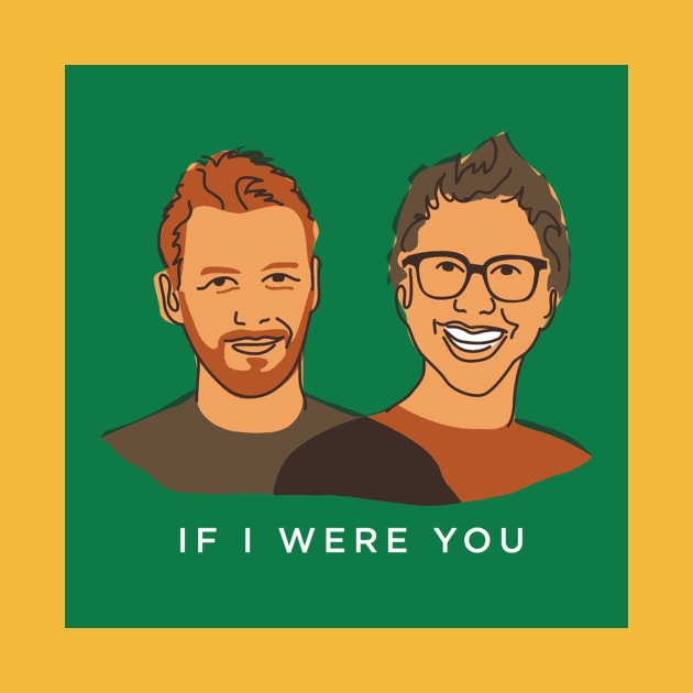 Jake and Amir: If I Were You by JakeandAmir